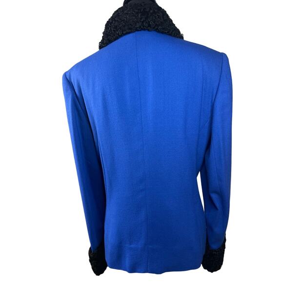 Vintage Adolph Shuman by Lilli Ann Jacket Blazer - Picture 2 of 7